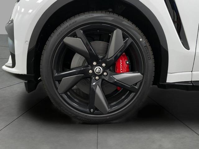 2025 Jaguar F-Pace Vehicle Photo in Appleton, WI 54913