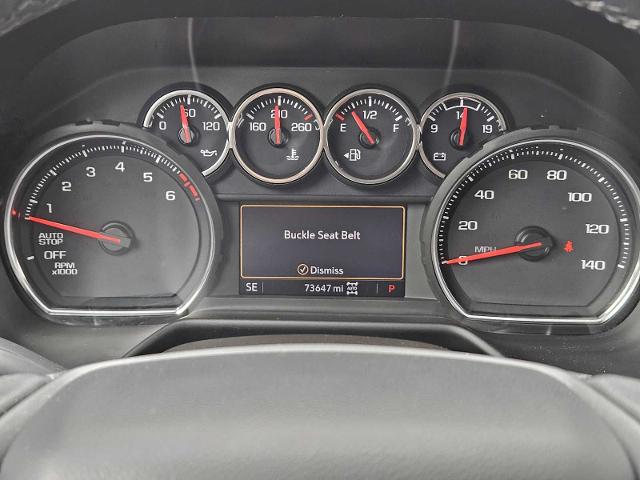 2021 Chevrolet Suburban Vehicle Photo in Fort Worth, TX 76132