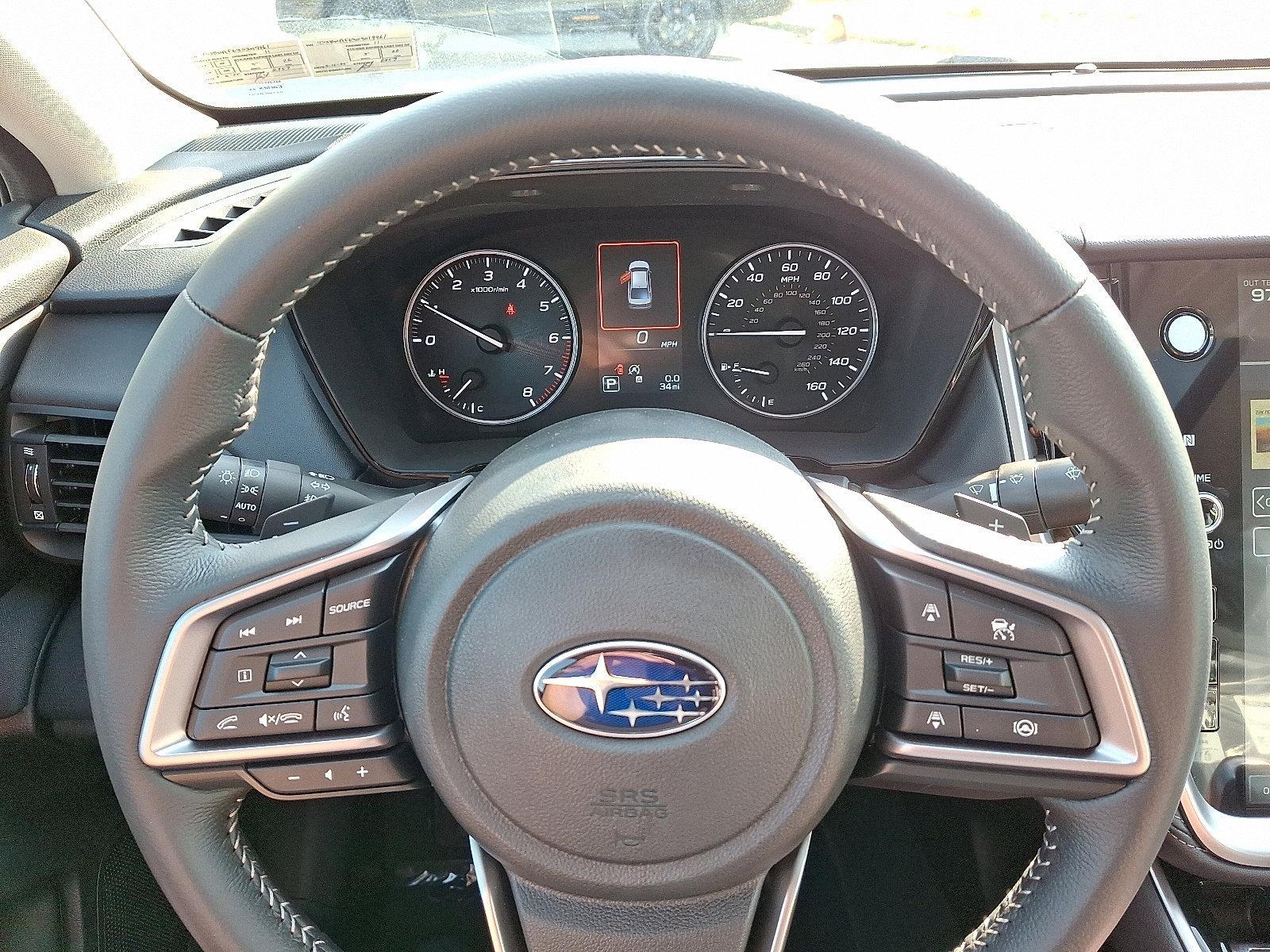 2025 Subaru Legacy Vehicle Photo in Harrisburg, PA 17111