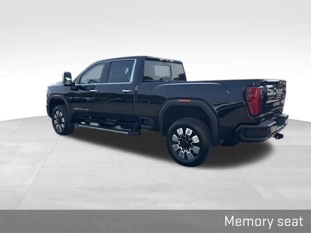 2025 GMC Sierra 2500 HD Vehicle Photo in Fishers, IN 46038