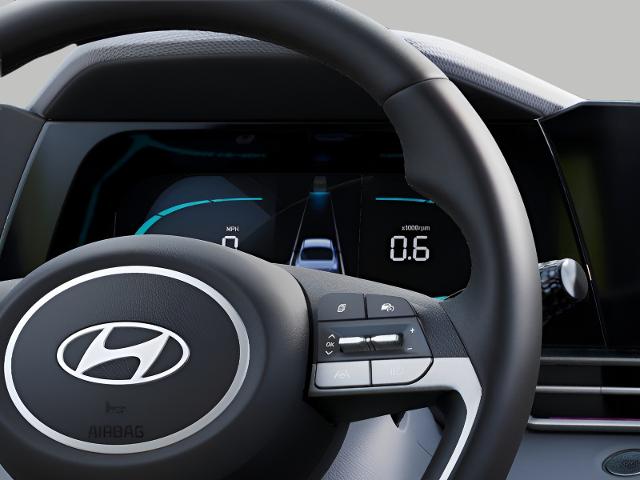 2025 Hyundai ELANTRA Vehicle Photo in Green Bay, WI 54304