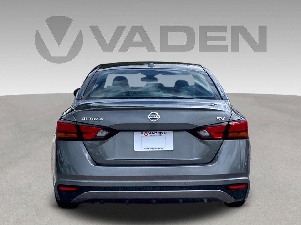 2022 Nissan Altima Vehicle Photo in SAVANNAH, GA 31406-4513