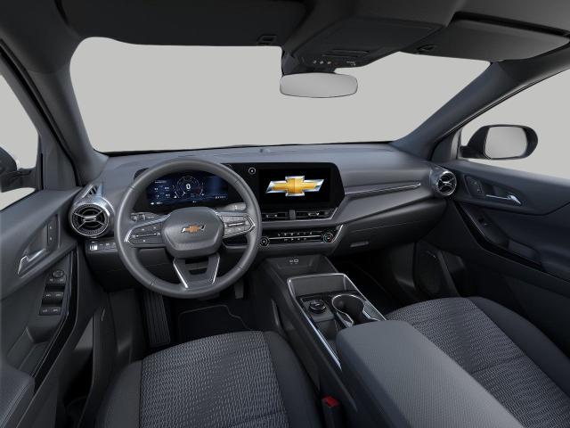 2026 Chevrolet Equinox Vehicle Photo in NEENAH, WI 54956-2243