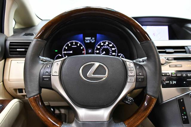 2013 Lexus RX 350 Vehicle Photo in DALLAS, TX 75235