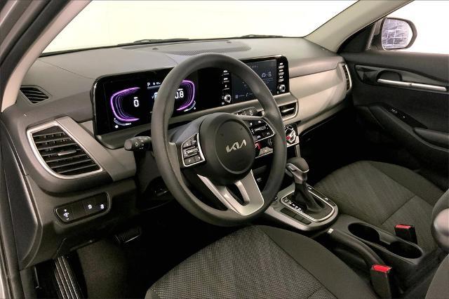 2024 Kia Seltos Vehicle Photo in Lees Summit, MO 64086