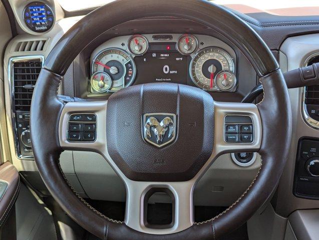 2017 Ram 2500 Vehicle Photo in San Antonio, TX 78230
