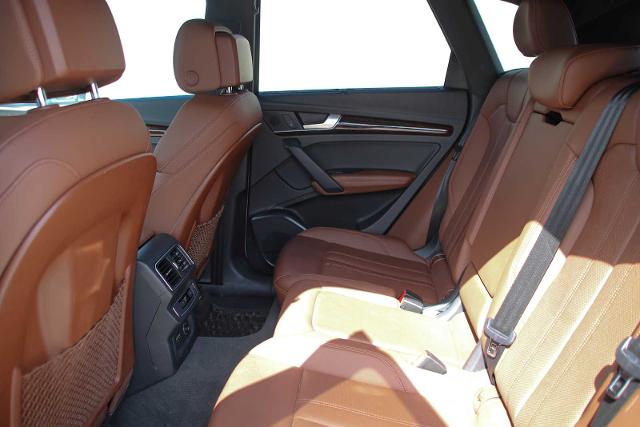 2019 Audi Q5 Vehicle Photo in SUGAR LAND, TX 77478