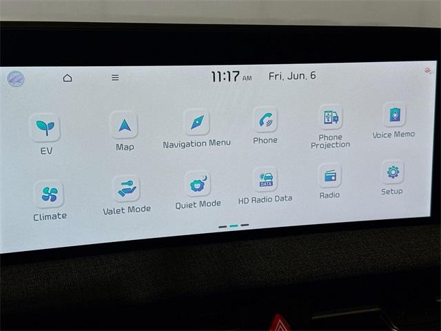 2024 Kia EV6 Vehicle Photo in Everett, WA 98204