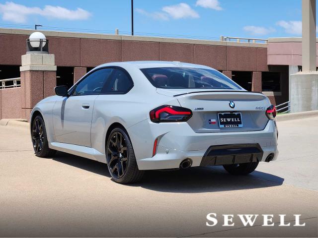 2025 BMW 230i xDrive Vehicle Photo in PLANO, TX 75024
