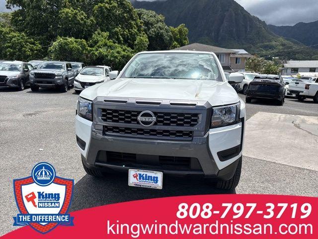 2025 Nissan Frontier Vehicle Photo in Kaneohe, HI 96744