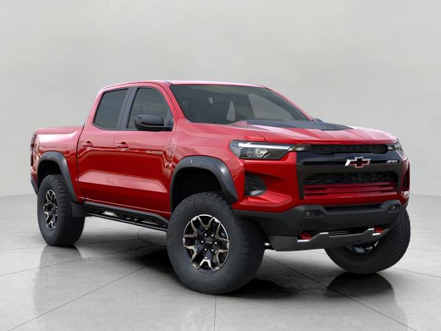 2025 Chevrolet Colorado Vehicle Photo in MANITOWOC, WI 54220-5838
