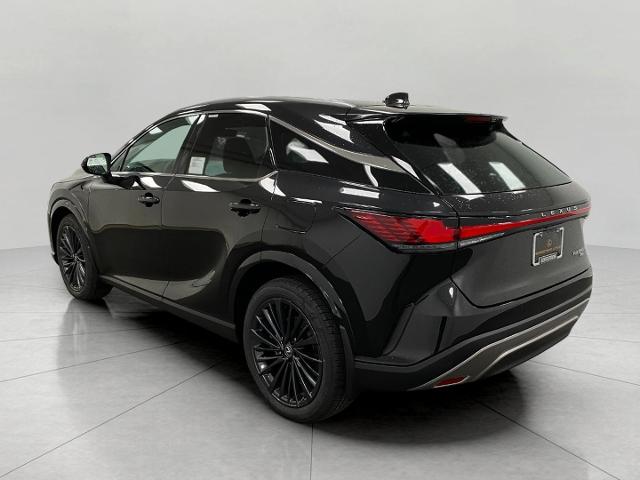 2025 Lexus RX 350 Vehicle Photo in Appleton, WI 54913