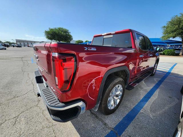 2019 GMC Sierra 1500 Vehicle Photo in DENTON, TX 76210-9321