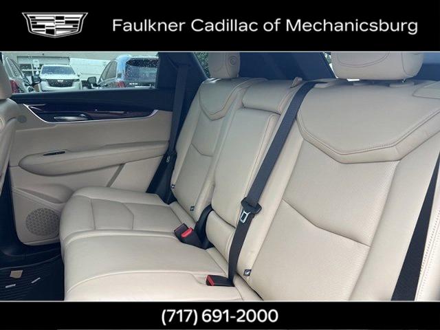 2018 Cadillac XT5 Vehicle Photo in MECHANICSBURG, PA 17050-1707