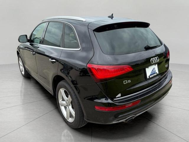 2017 Audi Q5 Vehicle Photo in Kaukauna, WI 54130