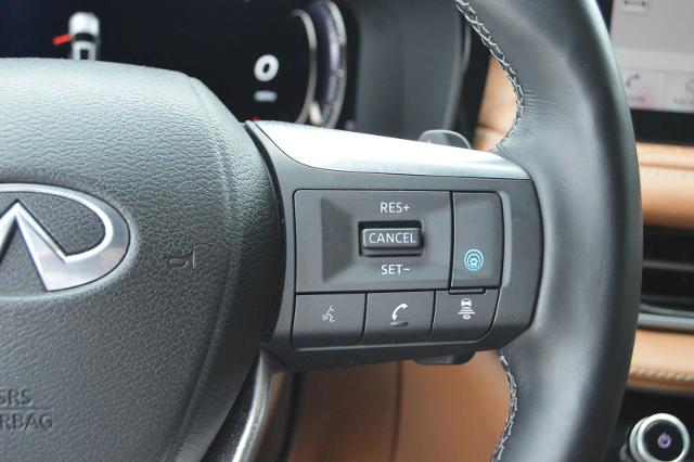 2023 INFINITI QX60 Vehicle Photo in Houston, TX 77090