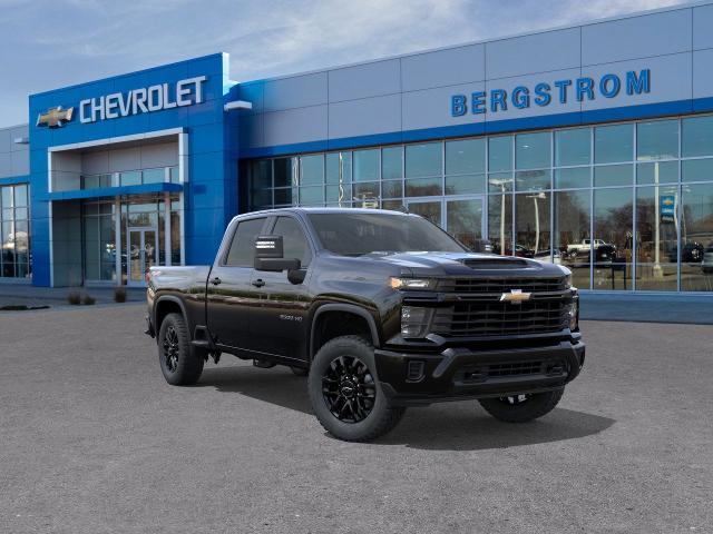 2025 Chevrolet Silverado 2500 HD Vehicle Photo in NEENAH, WI 54956-2243
