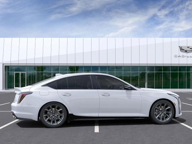 2025 Cadillac CT5 Vehicle Photo in BATON ROUGE, LA 70809-4546