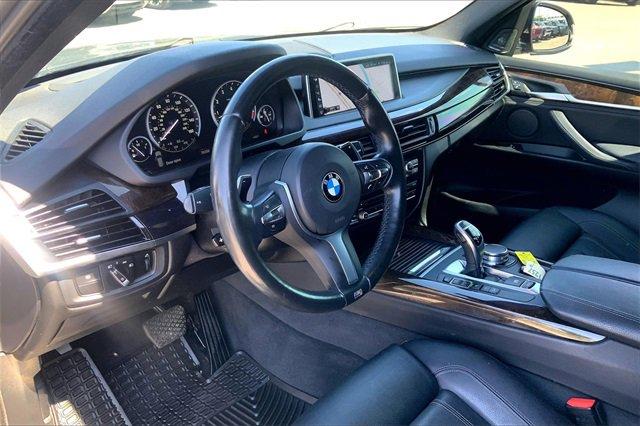 2017 BMW X5 Vehicle Photo in KANSAS CITY, MO 64114-4502