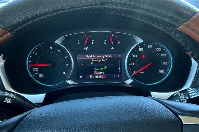 2020 Chevrolet Traverse Vehicle Photo in INDEPENDENCE, MO 64055-1314