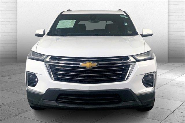 2023 Chevrolet Traverse Vehicle Photo in INDEPENDENCE, MO 64055-1314