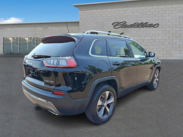2020 Jeep Cherokee Vehicle Photo in TREVOSE, PA 19053-4984