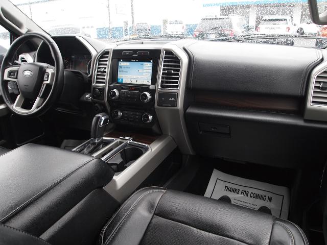 2016 Ford F-150 Vehicle Photo in MADISON, IN 47250-1611