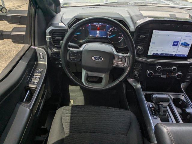 2022 Ford F-150 Vehicle Photo in BRUNSWICK, GA 31525-1881