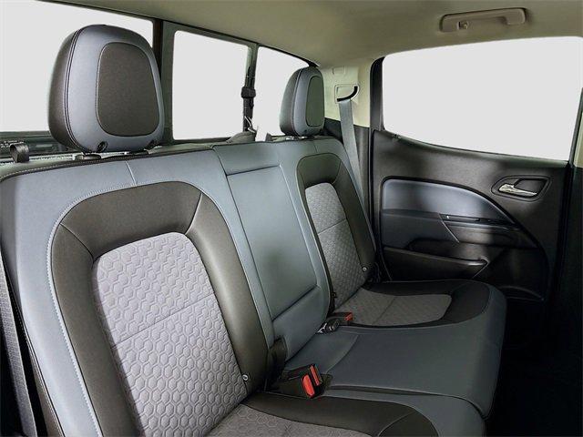2019 Chevrolet Colorado Vehicle Photo in PUYALLUP, WA 98371-4149