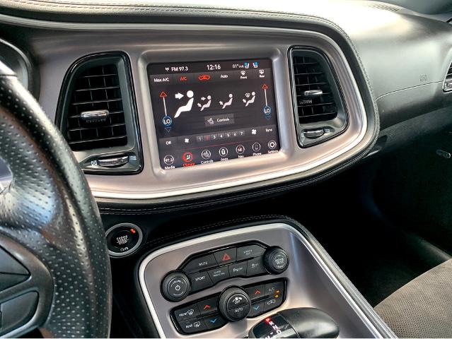 2022 Dodge Challenger Vehicle Photo in BEAUFORT, SC 29906-4218