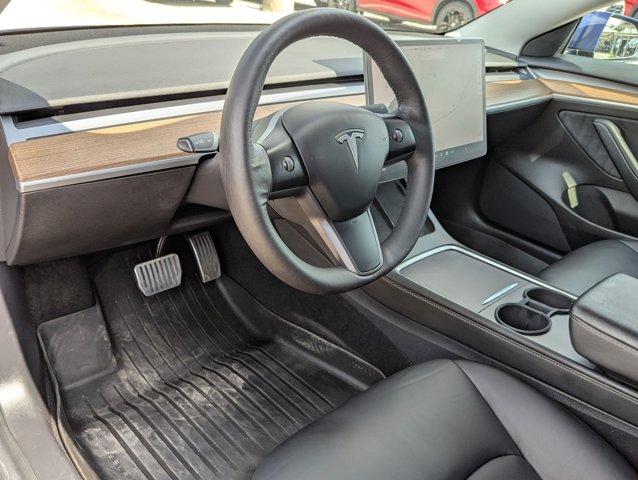 2021 Tesla Model 3 Vehicle Photo in San Antonio, TX 78230