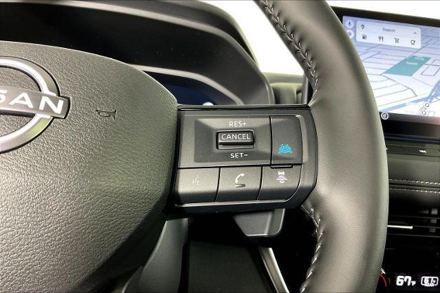 2025 Nissan Rogue Vehicle Photo in Tulsa, OK 74129