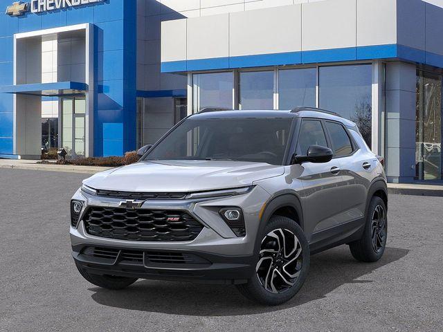 2026 Chevrolet Trailblazer Vehicle Photo in DANBURY, CT 06810-5034