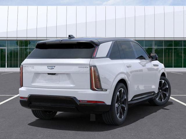 2025 Cadillac ESCALADE IQ Vehicle Photo in BATON ROUGE, LA 70809-4546