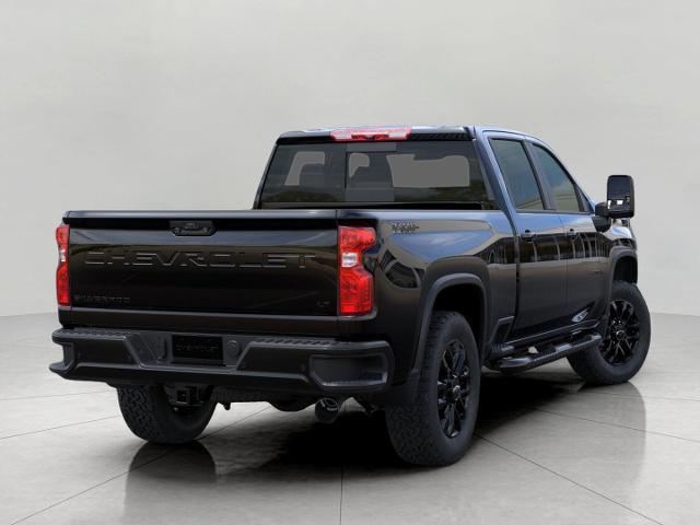 2025 Chevrolet Silverado 2500 HD Vehicle Photo in NEENAH, WI 54956-2243