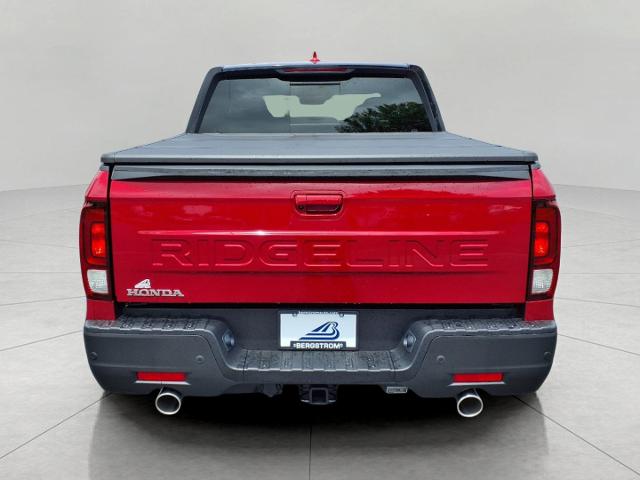 2025 Honda Ridgeline Vehicle Photo in Oshkosh, WI 54904