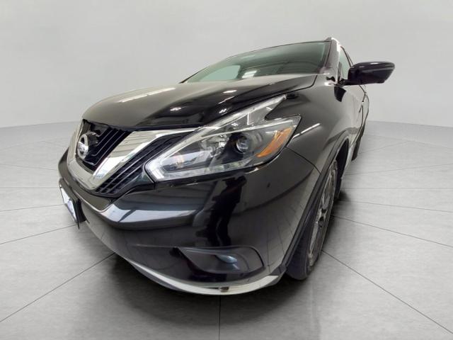 2018 Nissan Murano Vehicle Photo in Oshkosh, WI 54901