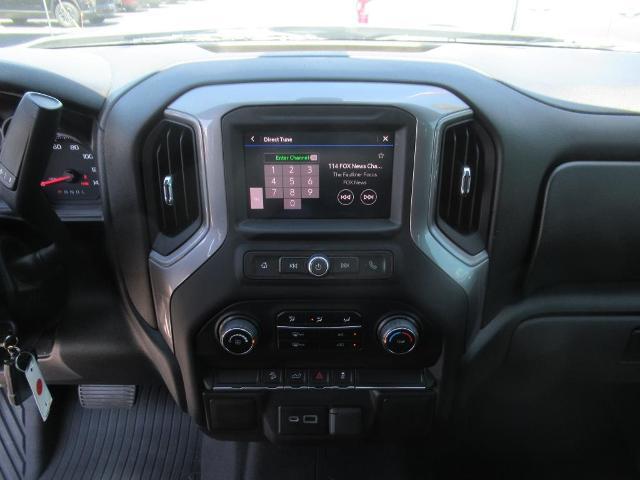 2021 Chevrolet Silverado 1500 Vehicle Photo in LEESBURG, FL 34788-4022