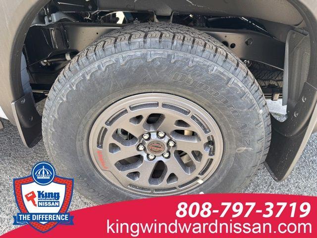 2025 Nissan Frontier Vehicle Photo in Kaneohe, HI 96744