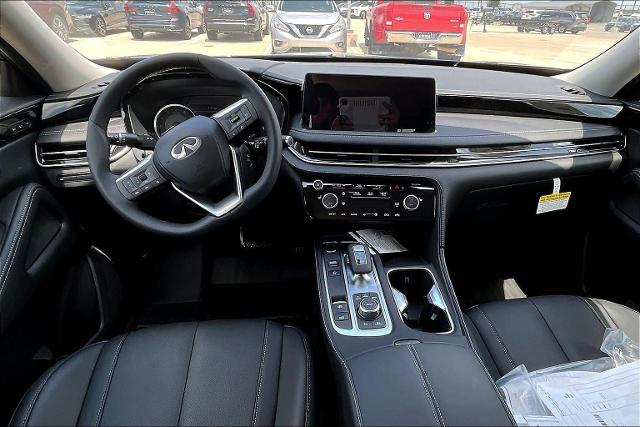2025 INFINITI QX60 Vehicle Photo in San Antonio, TX 78230