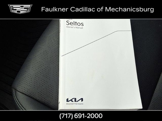 2024 Kia Seltos Vehicle Photo in MECHANICSBURG, PA 17050-1707