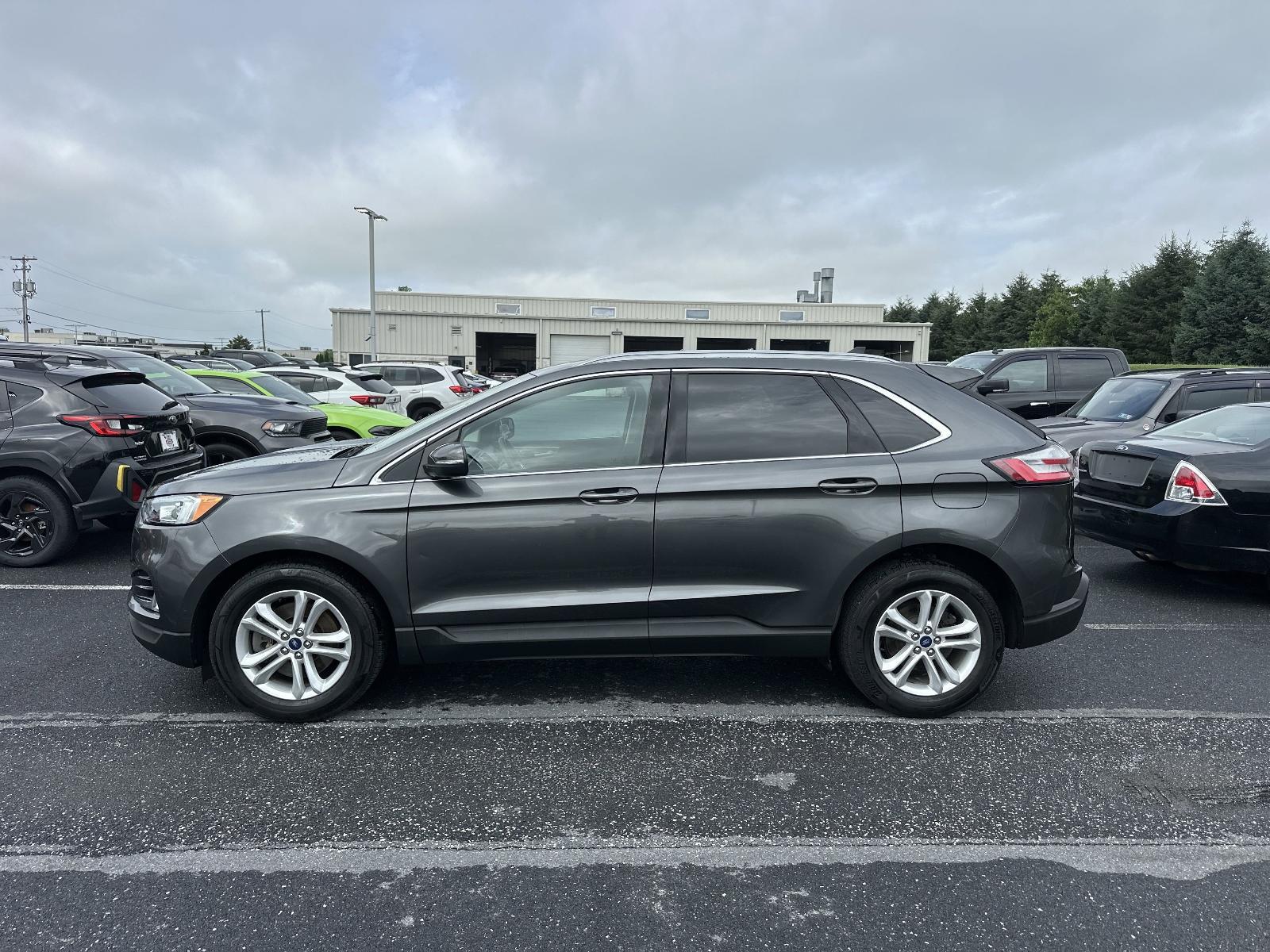 2020 Ford Edge Vehicle Photo in Mechanicsburg, PA 17050-1707