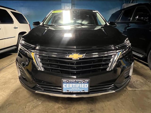 2022 Chevrolet Equinox Vehicle Photo in Roslyn, NY 11576