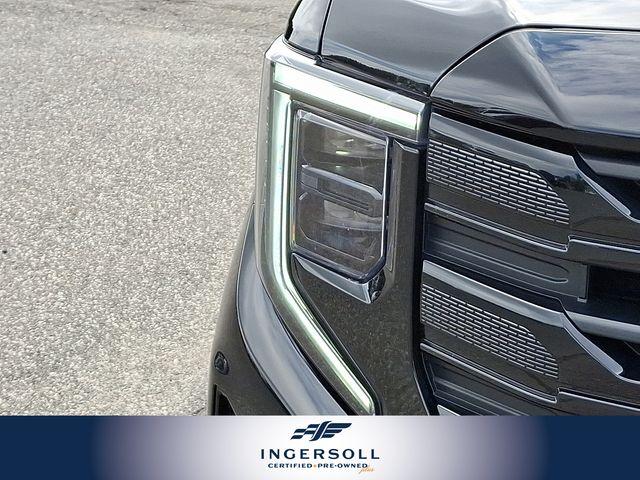 2024 GMC Sierra 1500 Vehicle Photo in WATERTOWN, CT 06795-3318