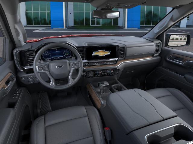 2025 Chevrolet Silverado 1500 Vehicle Photo in SELMA, TX 78154-1460