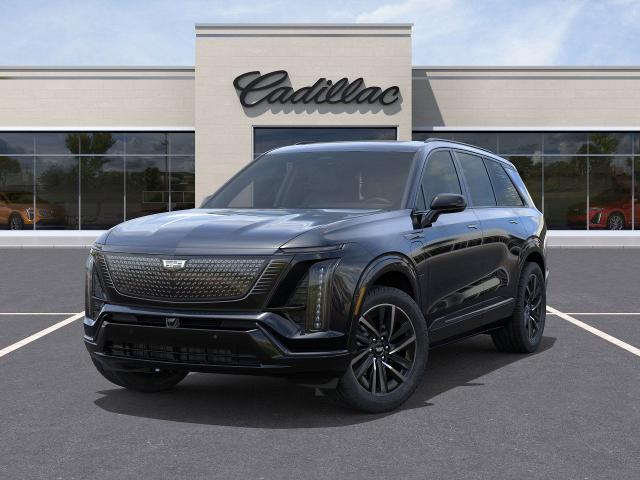 2026 Cadillac VISTIQ Vehicle Photo in SMITHTOWN, NY 11787-5023