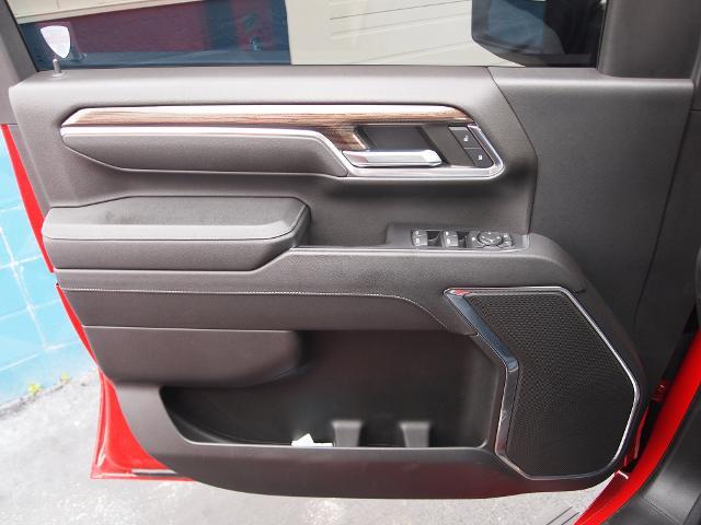 2024 Chevrolet Silverado 2500 HD Vehicle Photo in MADISON, IN 47250-1611