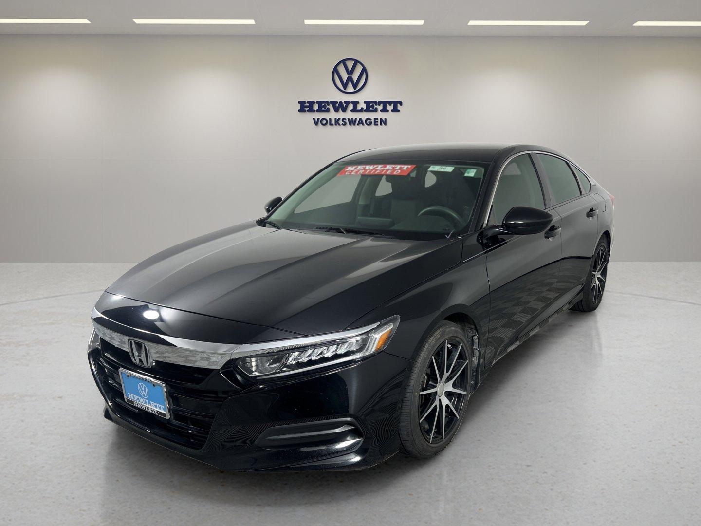 2019 Honda Accord Sedan Vehicle Photo in Georgetown, TX 78626