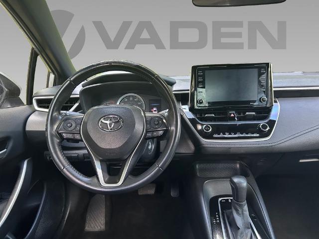 2021 Toyota Corolla Vehicle Photo in Statesboro, GA 30458
