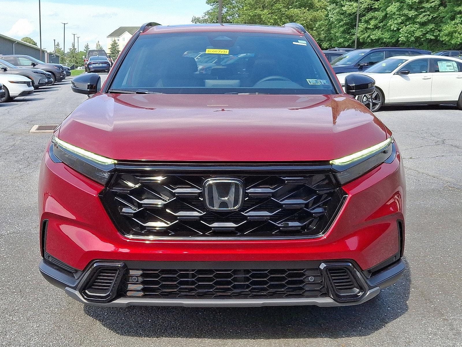 2026 Honda CR-V Hybrid Vehicle Photo in Harrisburg, PA 17111